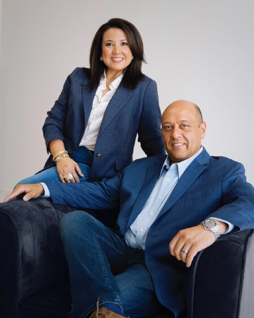 Daniella & Steven Wever